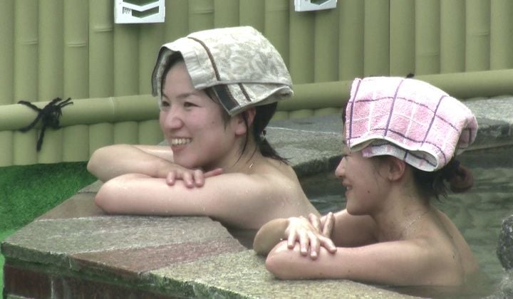 Japanese Onsen Spa Voyeur 22 â€” vPorn