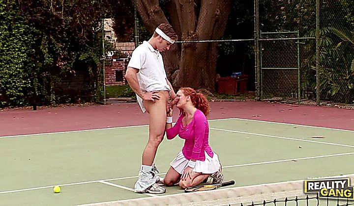 720px x 420px - Mrs. Audrey Hollander Wants To Play Another Game With Her Tennis ...