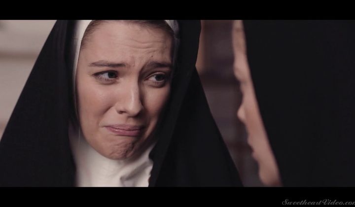 Nun Fuck Train - Confessions Of A Sinful Nun 2 â€” vPorn